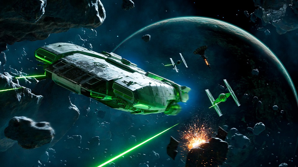 داستانی متفاوت در جهان Star Wars